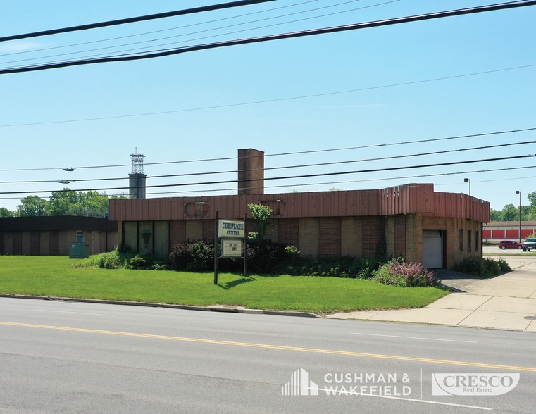 42553 N Ridge Rd, Elyria, OH for lease - Building Photo - Image 1 of 4