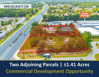 More details for 1461 Grayson Hwy, Lawrenceville, GA - Land for Sale