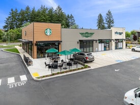 Eagle Plaza Retail Center - Drive Through Restaurant