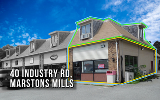 More details for 40 Industry Rd Units 5 & 10 – Office for Sale, Marstons Mills, MA