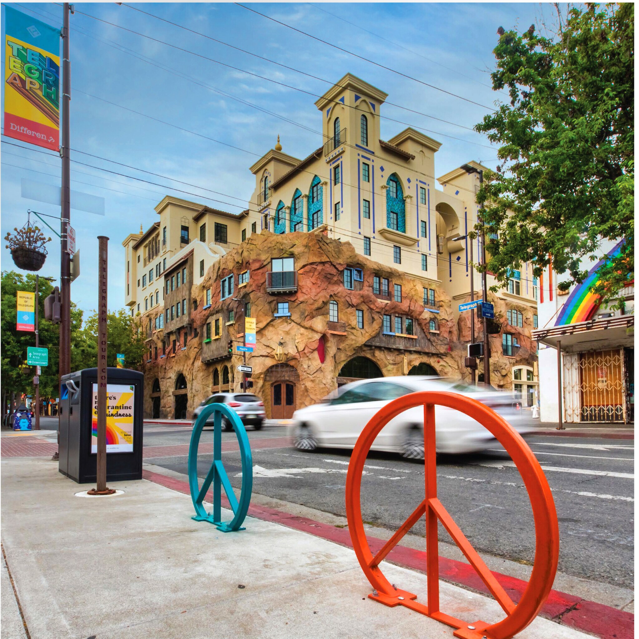 2433-2435 Telegraph Ave, Berkeley, CA for sale Building Photo- Image 1 of 1