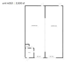 4061 Forrestal Ave, Orlando, FL for lease Interior Photo- Image 1 of 3