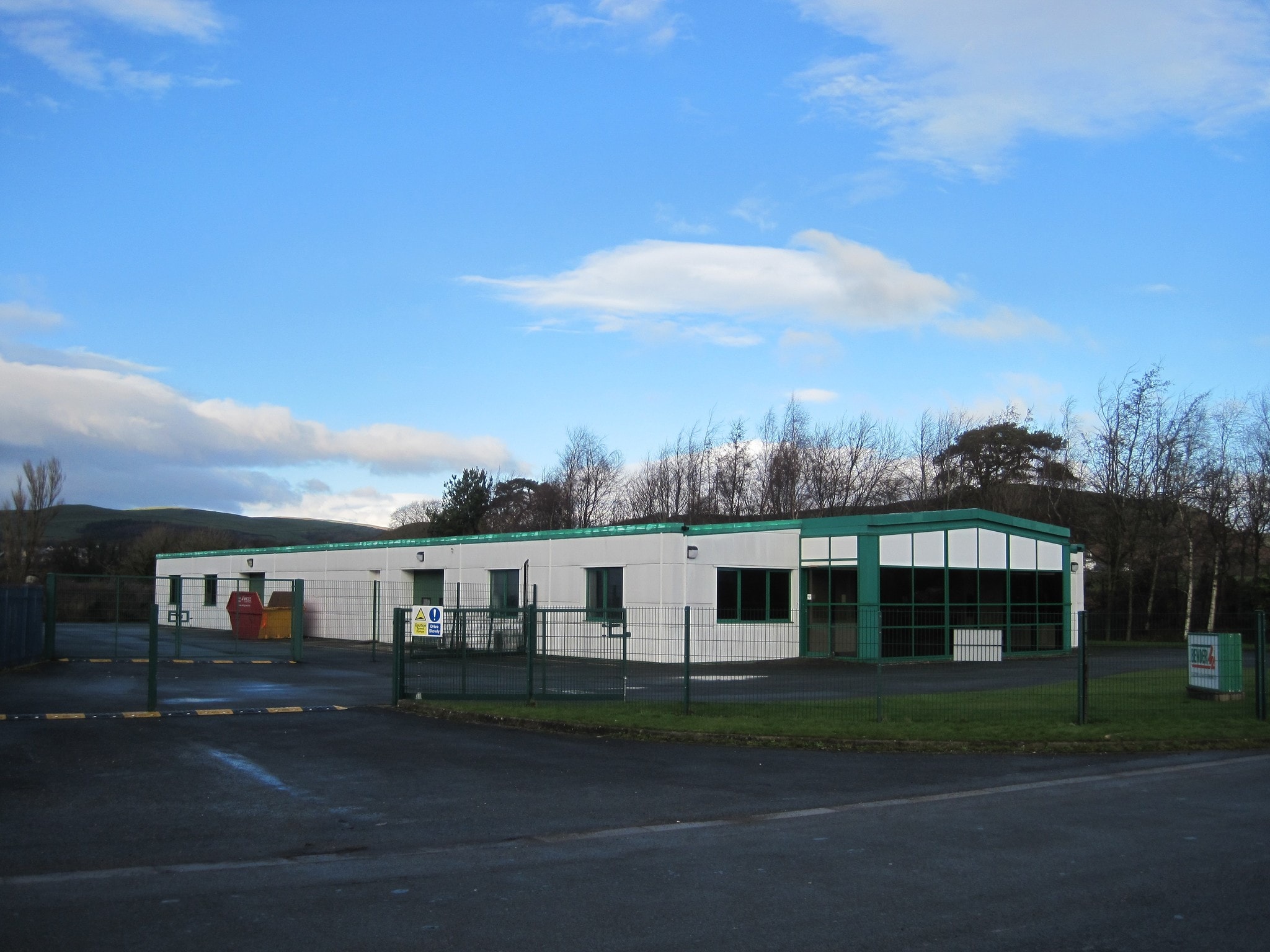 Low Mill Business Park, Ulverston for sale Primary Photo- Image 1 of 1