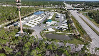 NEW RV Park on I-95 - Commercial Real Estate