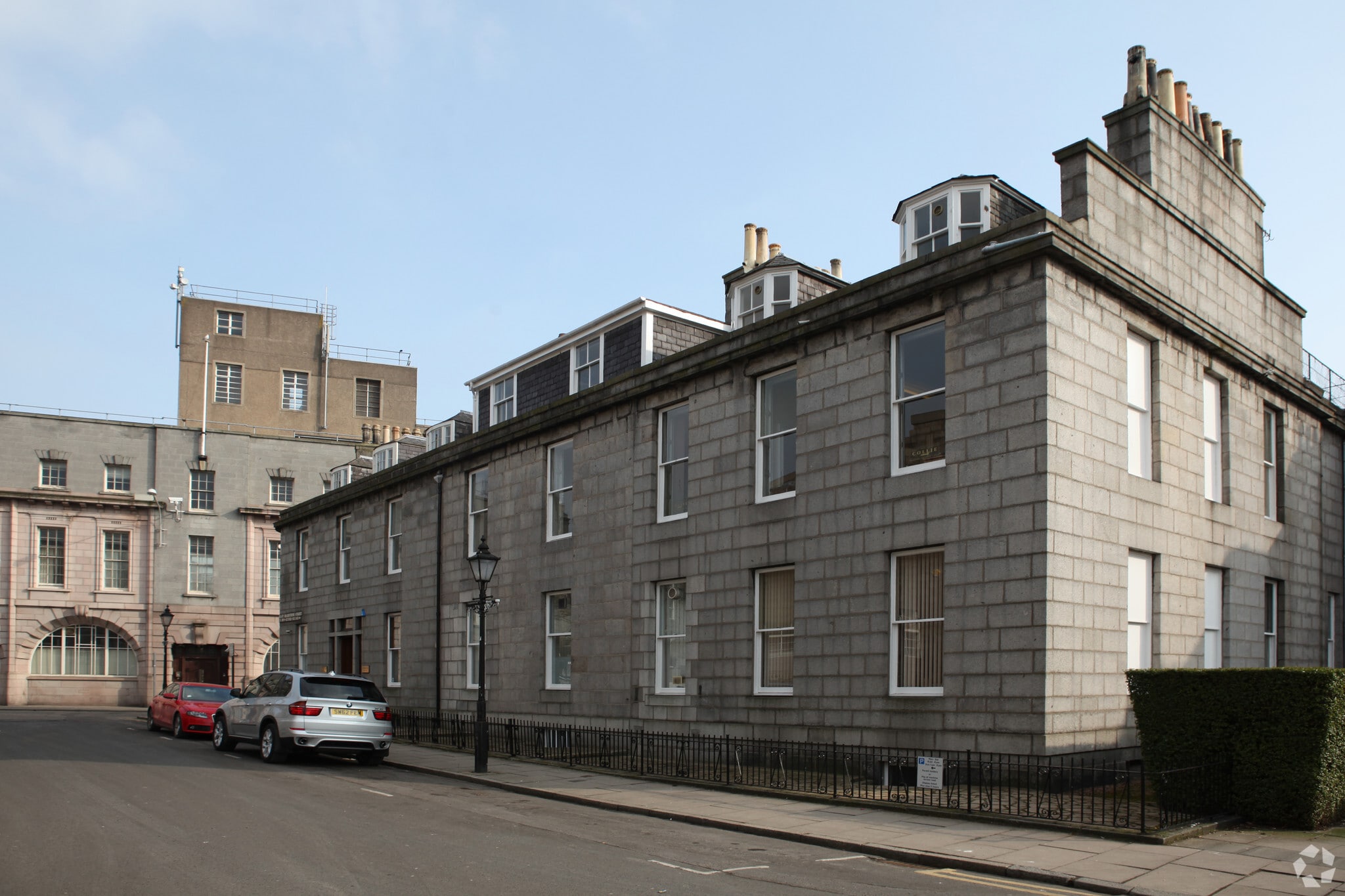 1-7 East Craibstone St, Aberdeen for sale Primary Photo- Image 1 of 3