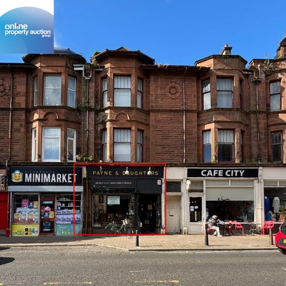 53-65 Titchfield St, Kilmarnock for sale - Building Photo - Image 1 of 8
