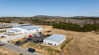 5911 Balsom Ridge Rd, Denver, NC - AERIAL  map view