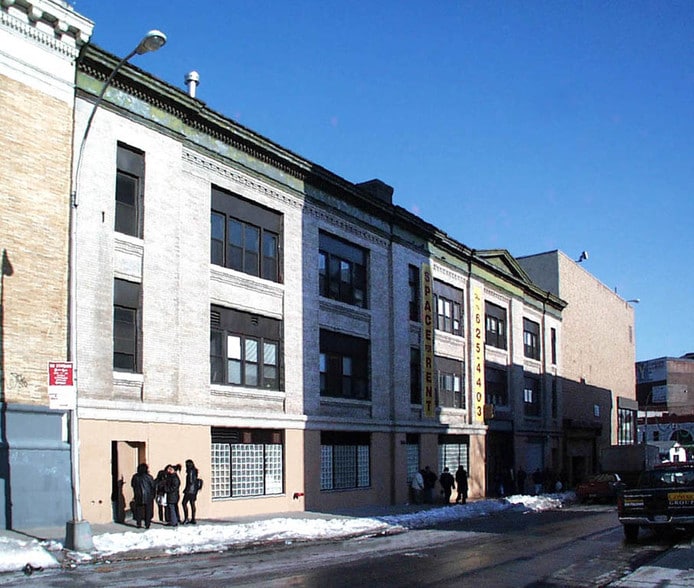 369 E 148th St, Bronx, NY for lease - Building Photo - Image 2 of 4
