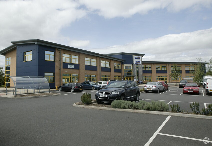 Stafford Dr, Shrewsbury, SY1 3FE