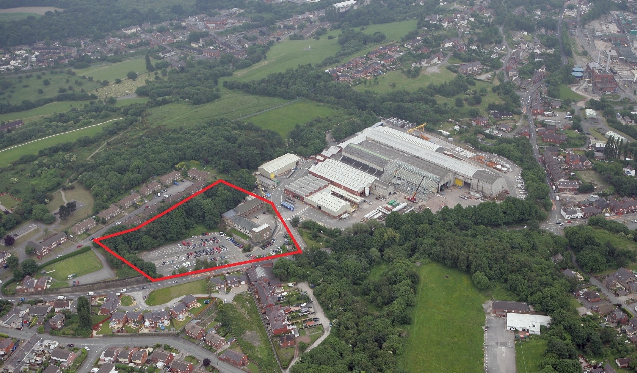 Llangollen Rd, Wrexham for sale Primary Photo- Image 1 of 1