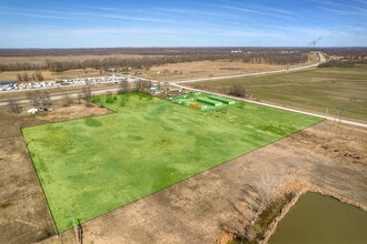 14620 S 417th East Ave, Coweta, OK - AERIAL  map view - Image1