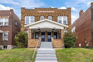 More details for 3720 Winnebago St, Saint Louis, MO - Multifamily for Sale