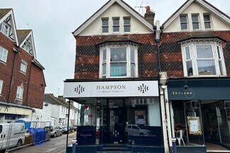 More details for 50 Grove Rd, Eastbourne - Retail for Lease