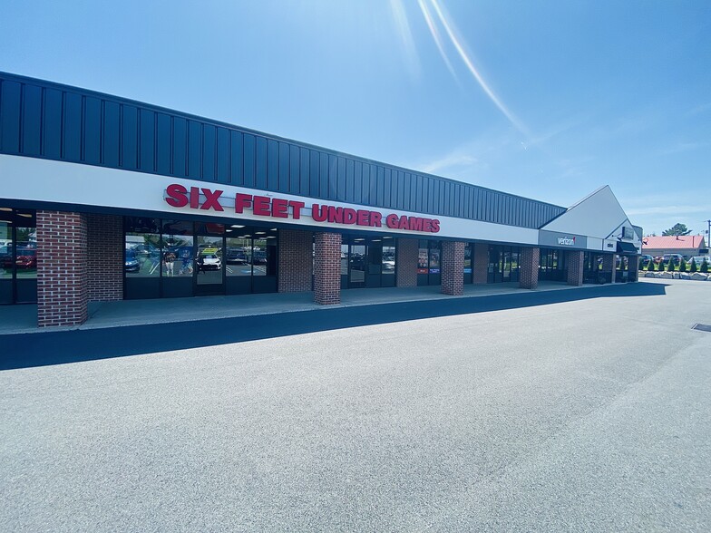 Rte 23, New Holland, PA for lease - Building Photo - Image 1 of 31