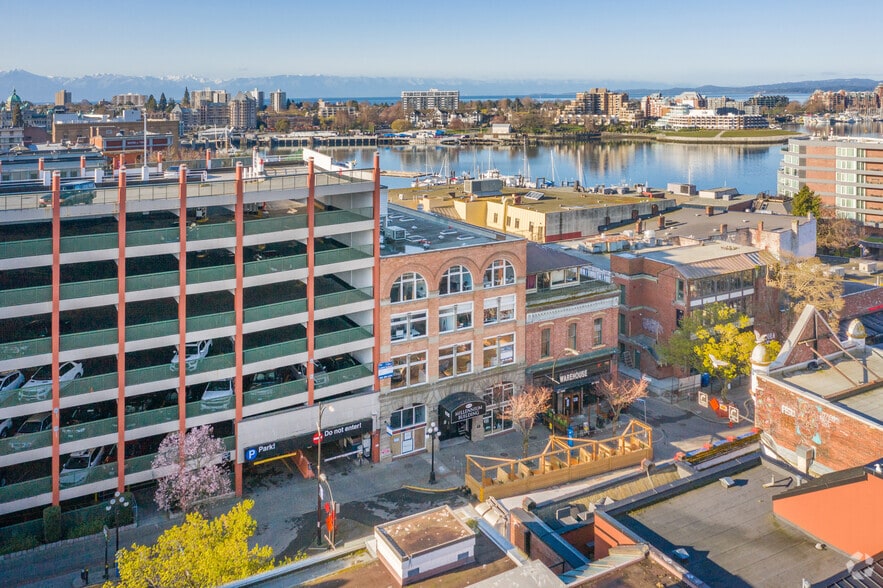 535 Yates St, Victoria, BC for lease - Building Photo - Image 1 of 23