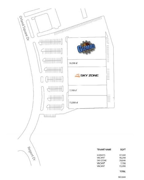 Map Of Orland Square Mall 66 Orland Square Dr, Orland Park, Il 60462 - 66 Orland Square | Loopnet