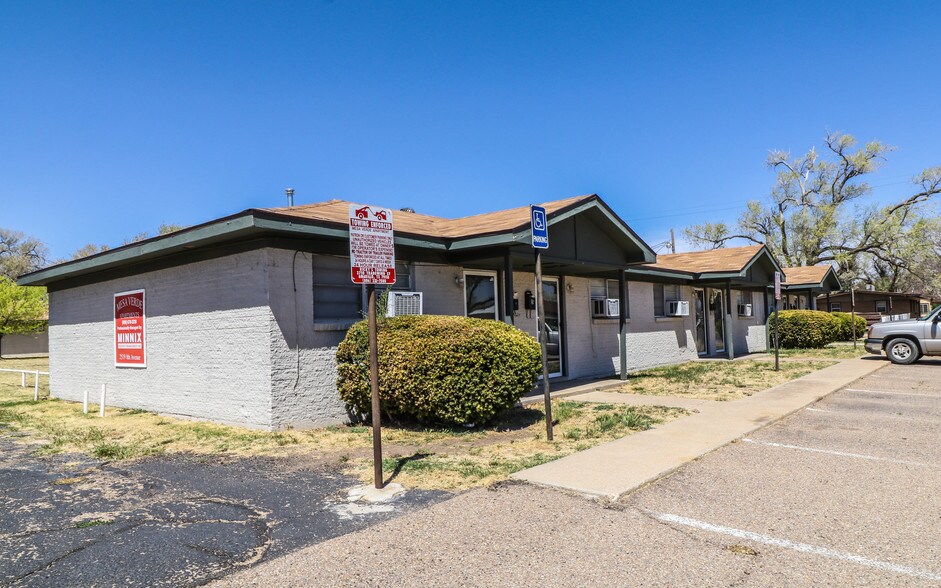 2517 8th Ave, Canyon, TX for sale - Other - Image 1 of 1