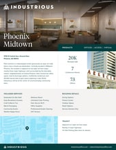 3110 N Central Ave, Phoenix, AZ for lease Building Photo- Image 1 of 2