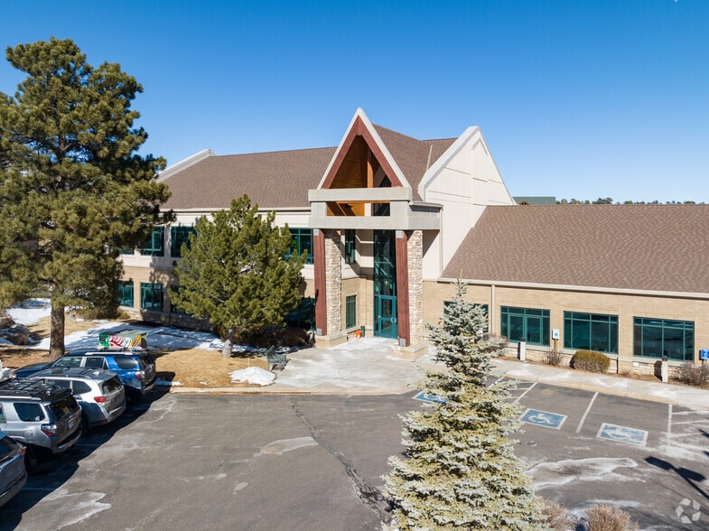 32065 Castle Ct, Evergreen, CO for lease - Building Photo - Image 1 of 5