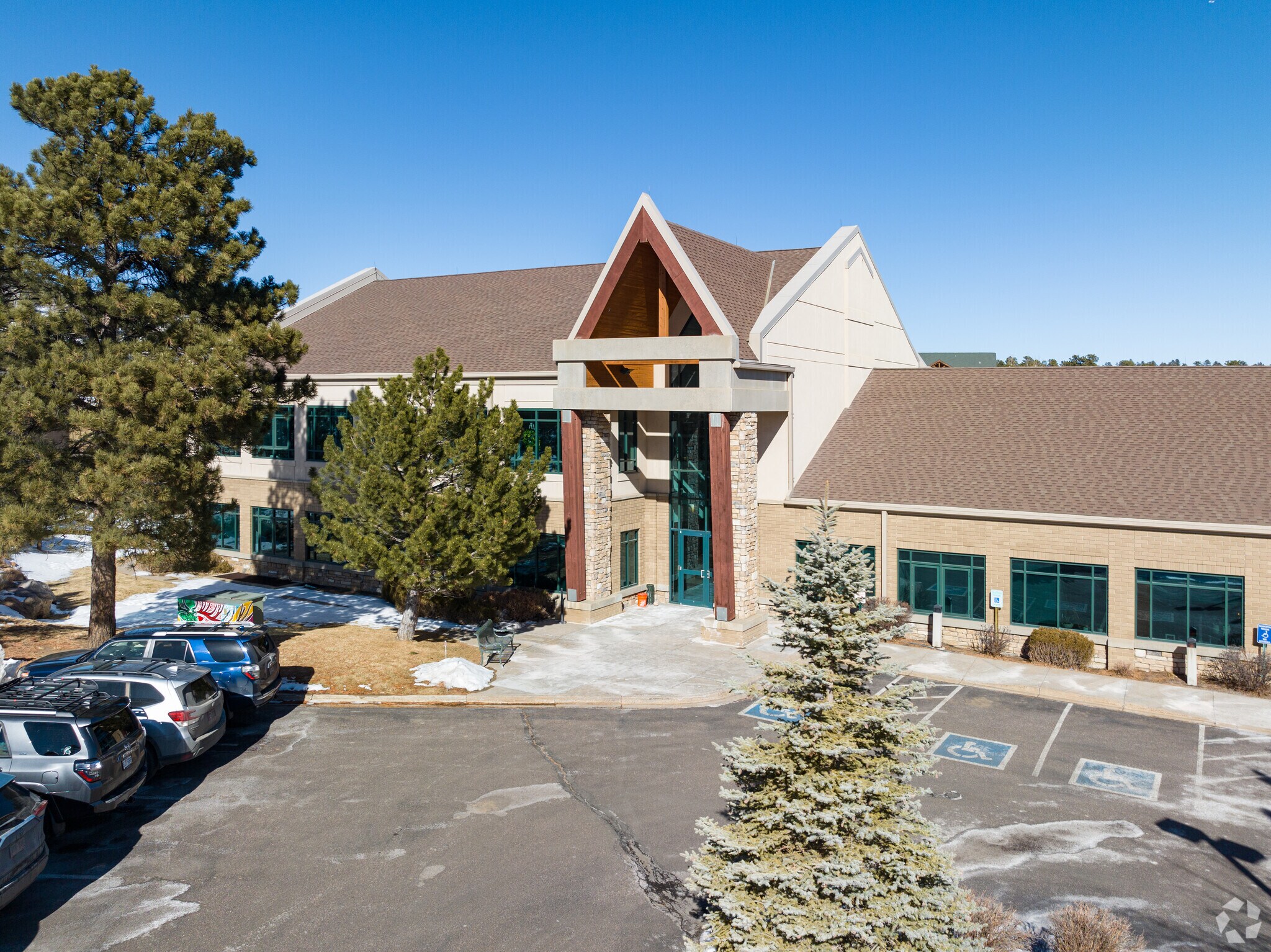 32065 Castle Ct, Evergreen, CO for lease Building Photo- Image 1 of 6