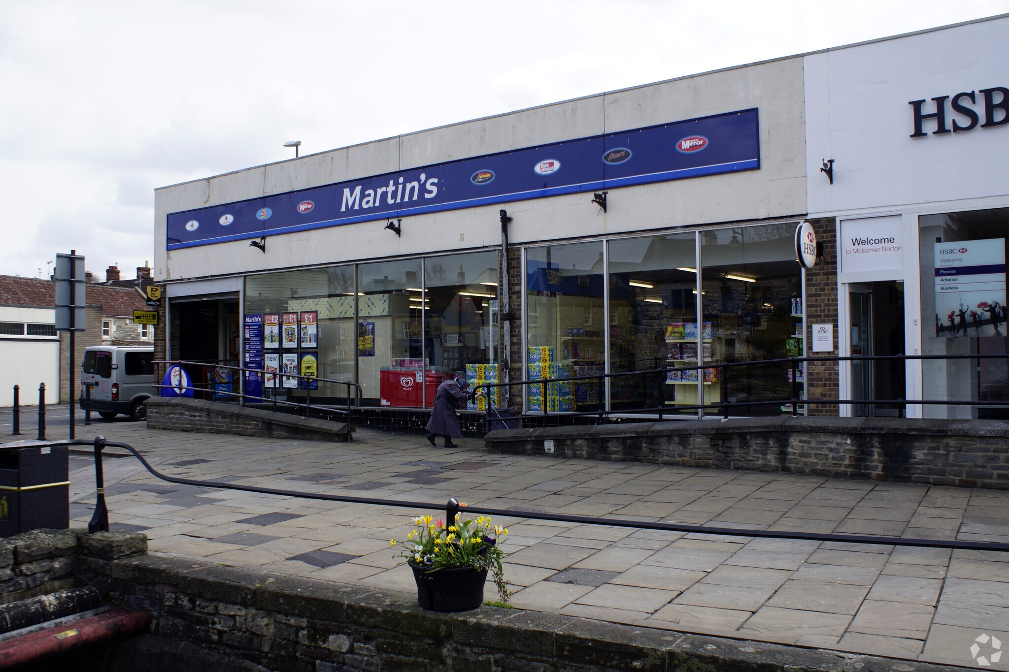 102-103 High St, Midsomer Norton for sale Primary Photo- Image 1 of 1