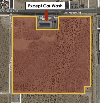 13921 Bear Valley Rd, Victorville, CA for sale - Building Photo - Image 2 of 10