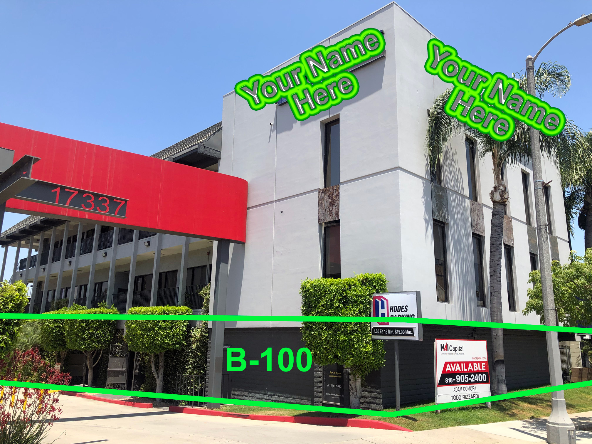 17337 Ventura Blvd, Encino, CA for lease Building Photo- Image 1 of 16