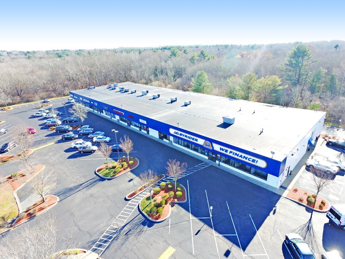 331 State Rd North Dartmouth Ma 02747 Retail For Lease Loopnet Com
