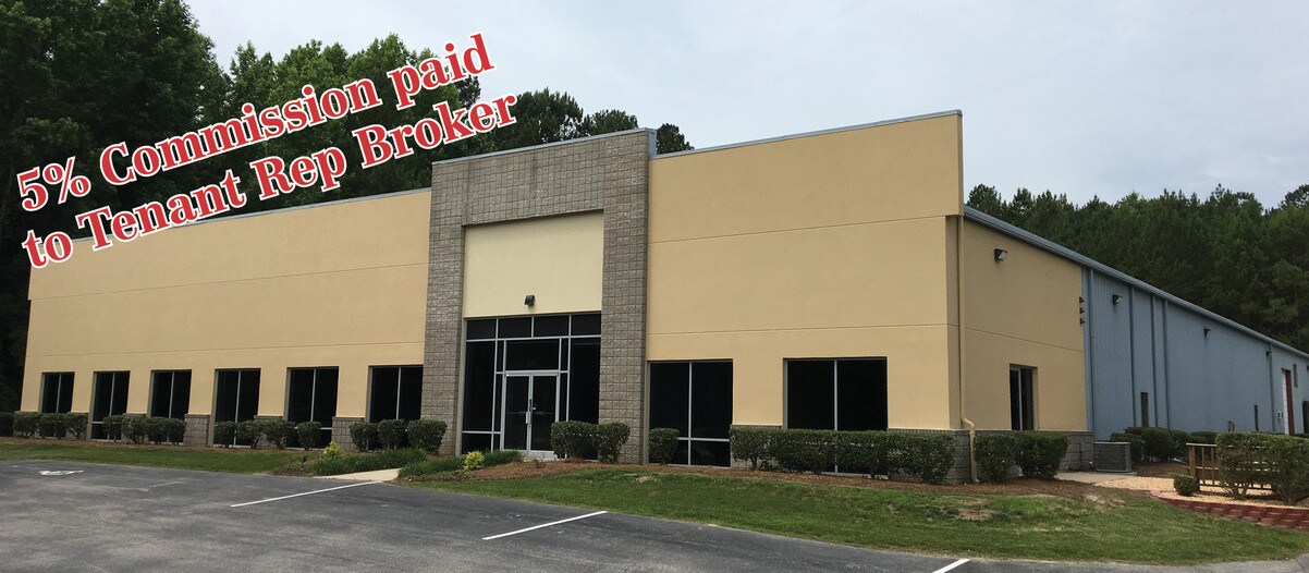 517 Industrial Dr, Zebulon, NC for sale Primary Photo- Image 1 of 1