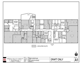 9933 Lawler Ave, Skokie, IL for lease Site Plan- Image 1 of 1