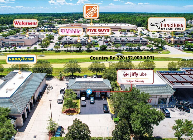 1585-B Island Ln, Orange Park, FL for sale - Building Photo - Image 1 of 1