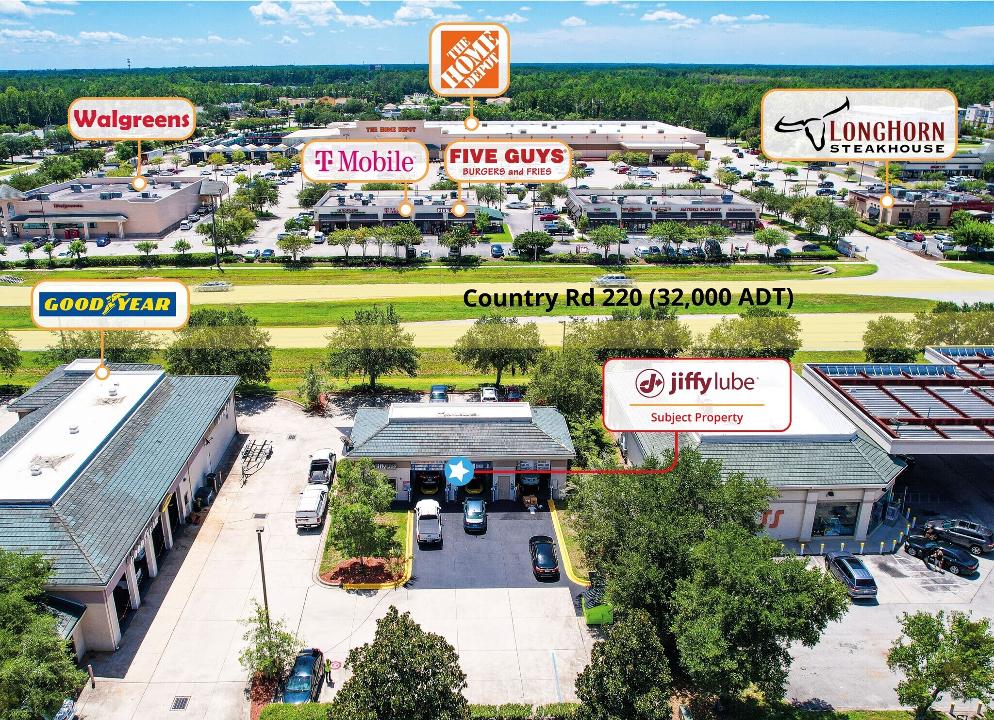 1585-B Island Ln, Orange Park, FL for sale Building Photo- Image 1 of 1