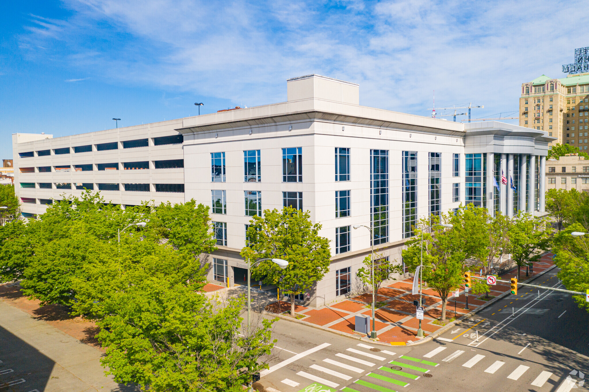 300 E Franklin St, Richmond, VA for sale Primary Photo- Image 1 of 1