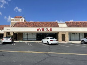 8998-9116 Foothill Blvd, Rancho Cucamonga, CA for lease Building Photo- Image 1 of 1