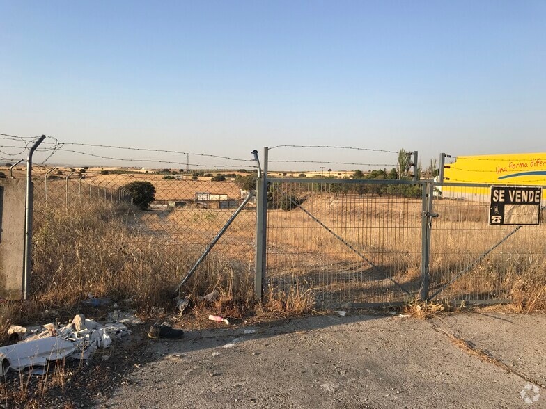 Polígono 12 Parcela 97 y 101, Mancigordo, Navalcarnero, Madrid for sale - Building Photo - Image 3 of 4