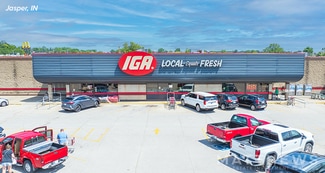 More details for 750 W 2nd St, Jasper, IN - Retail for Sale