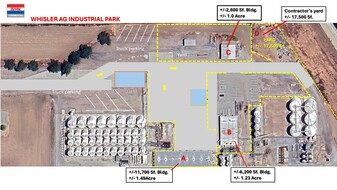 Ind with Large Yard - Warehouse