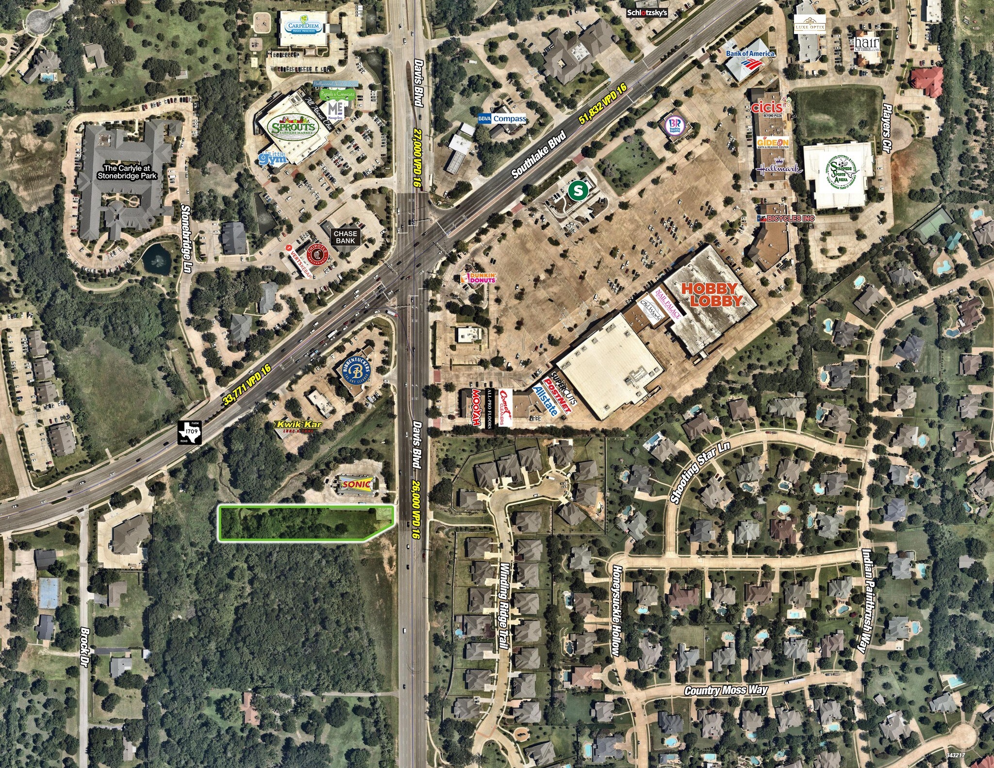 190 Davis Blvd, Southlake, TX for sale Building Photo- Image 1 of 1