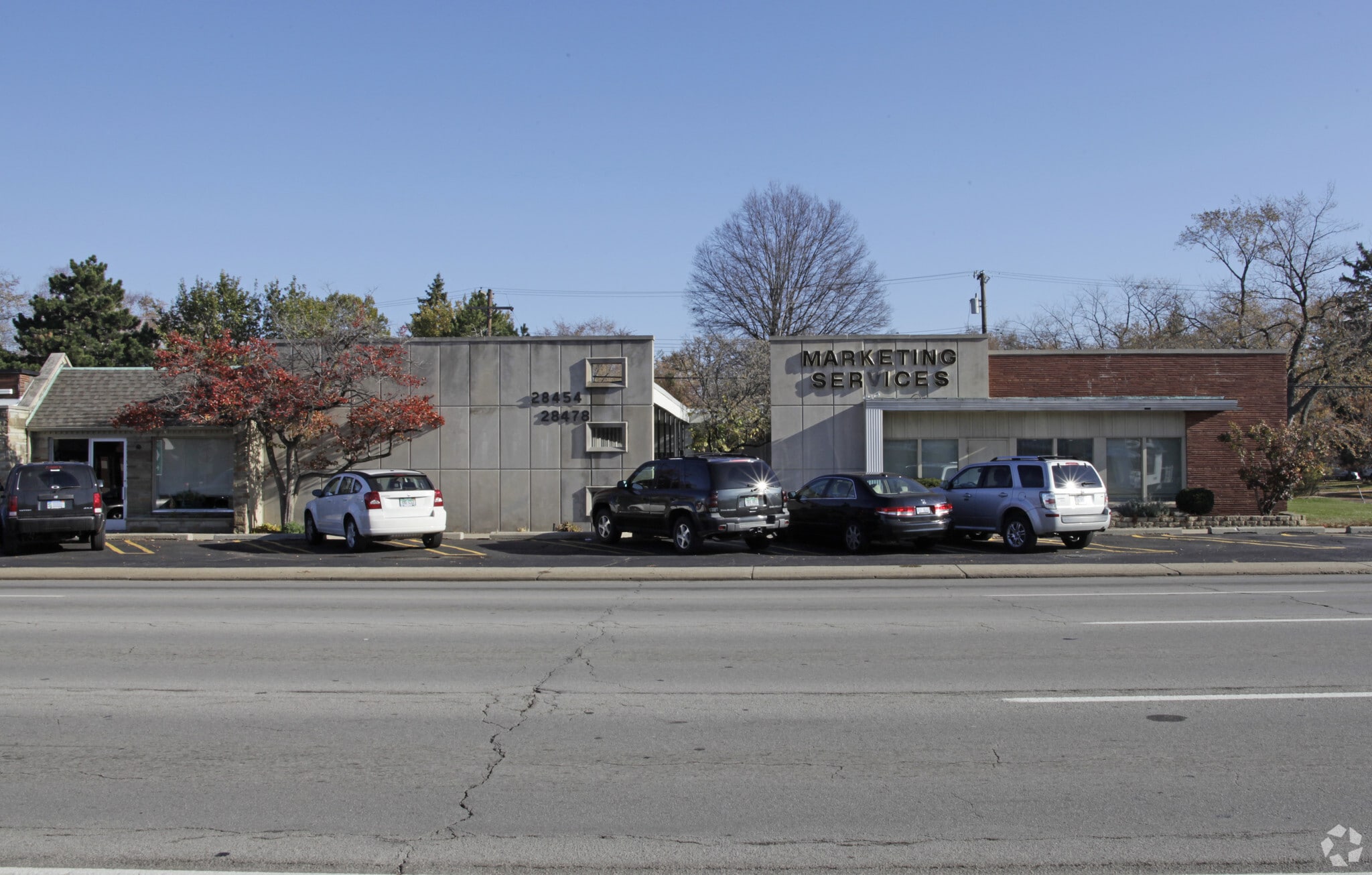 28454-28478 Woodward Ave, Royal Oak, MI for sale Primary Photo- Image 1 of 6