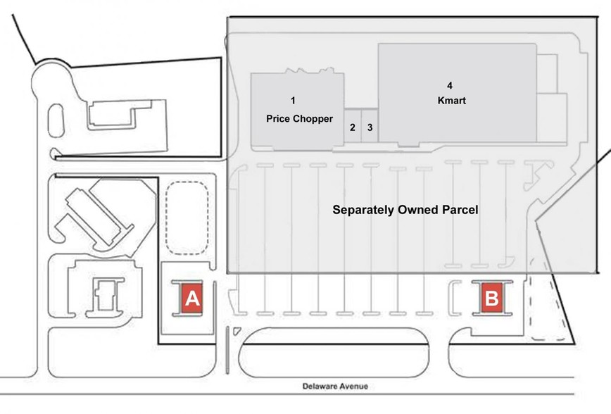 165 Delaware Ave, Sidney, NY for sale - Floor Plan - Image 2 of 2