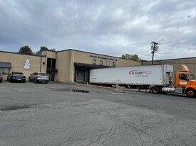 386-404 N Midland Ave, Saddle Brook NJ - Warehouse