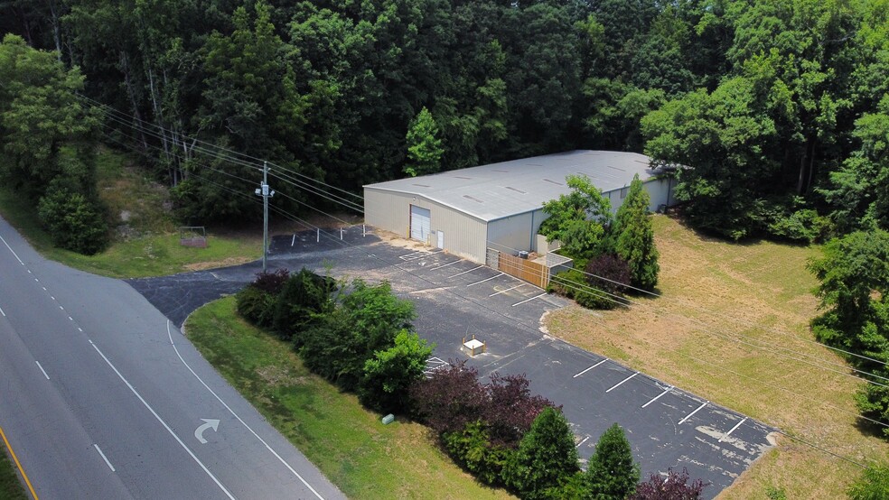 8625 Knightdale Blvd, Knightdale, NC for lease - Building Photo - Image 3 of 3