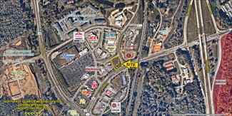 More details for 1985 Jesse Jewell Pky SE, Gainesville, GA - Land for Lease