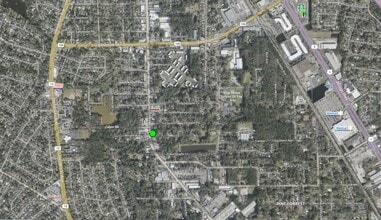 4075 Saint Augustine Rd, Jacksonville, FL - AERIAL map view - Image1