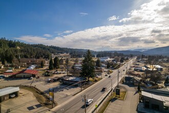 6665 S Main St, Bonners Ferry, ID - aerial  map view - Image1