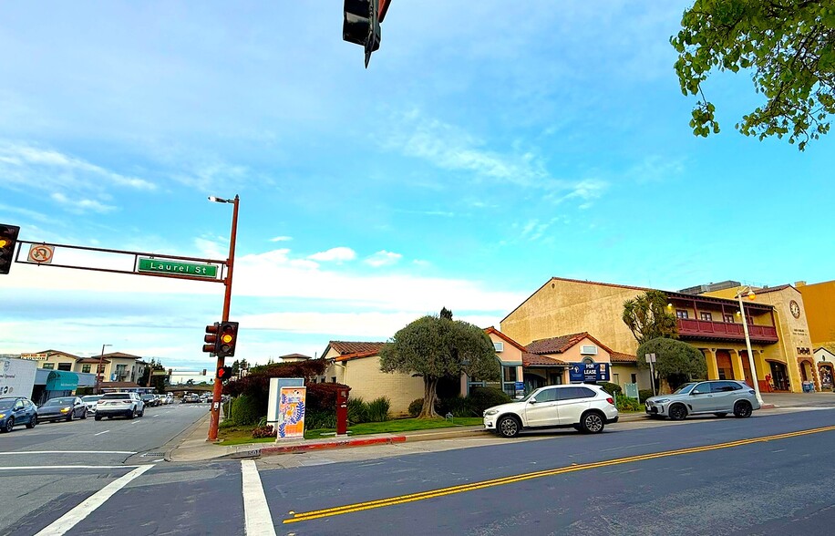 501 Laurel St, San Carlos, CA for lease - Building Photo - Image 3 of 10