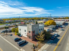 2000 W Hamilton Pl, Englewood CO - Office Space