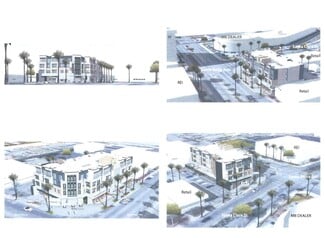More details for 205 N Santa Anita Ave, Arcadia, CA - Land for Lease