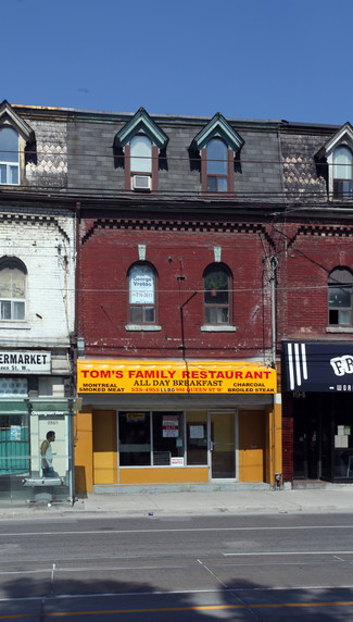 More details for 996 Queen St W, Toronto, ON - Retail for Lease