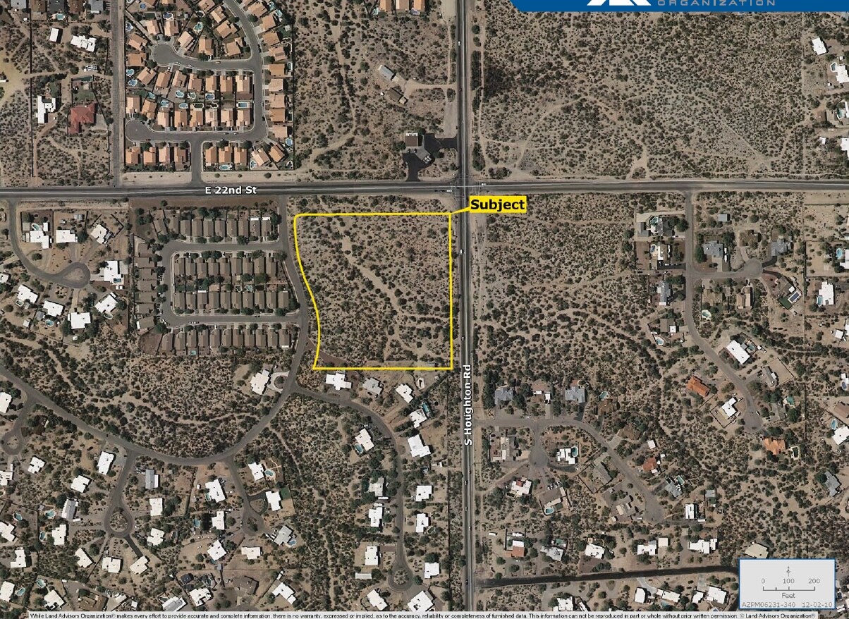 1200 S Houghton Rd, Tucson, AZ 85748 SWC 22nd St & Houghton Rd